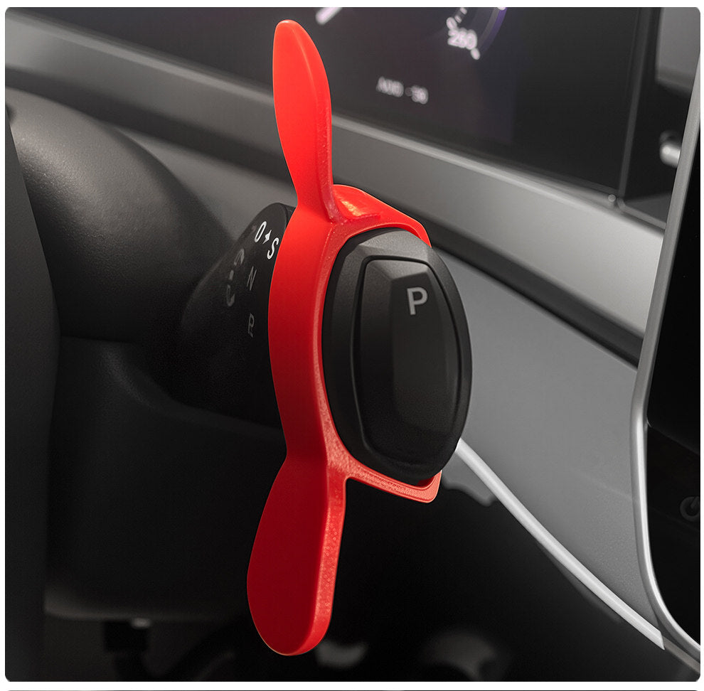 VW ID.3 ID.4 ID.7 Column Shifter Paddle Modification