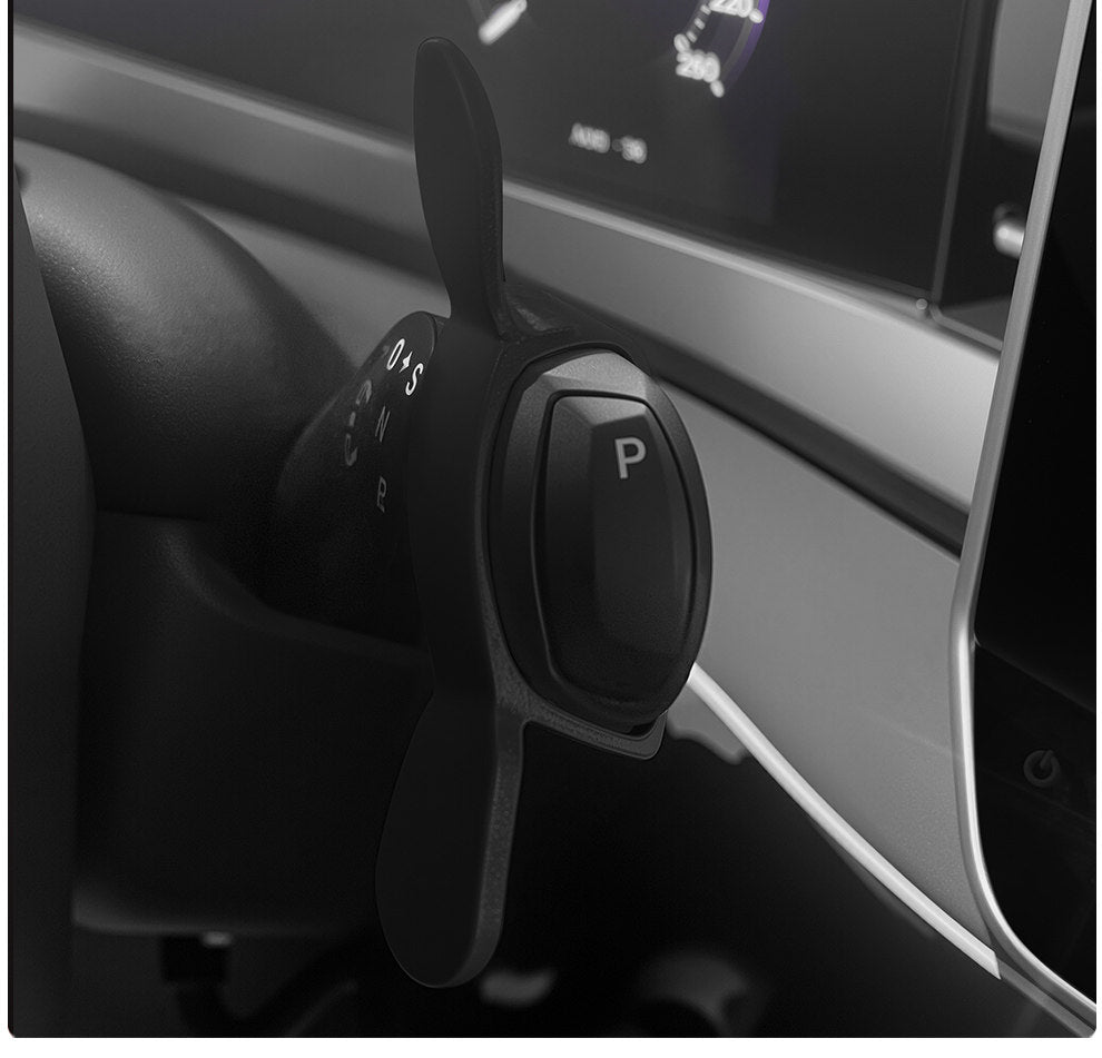 VW ID.3 ID.4 ID.7 Column Shifter Paddle Modification