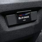 Rear USB Port Cover for Volkswagen ID.3 ID.4 ID.6