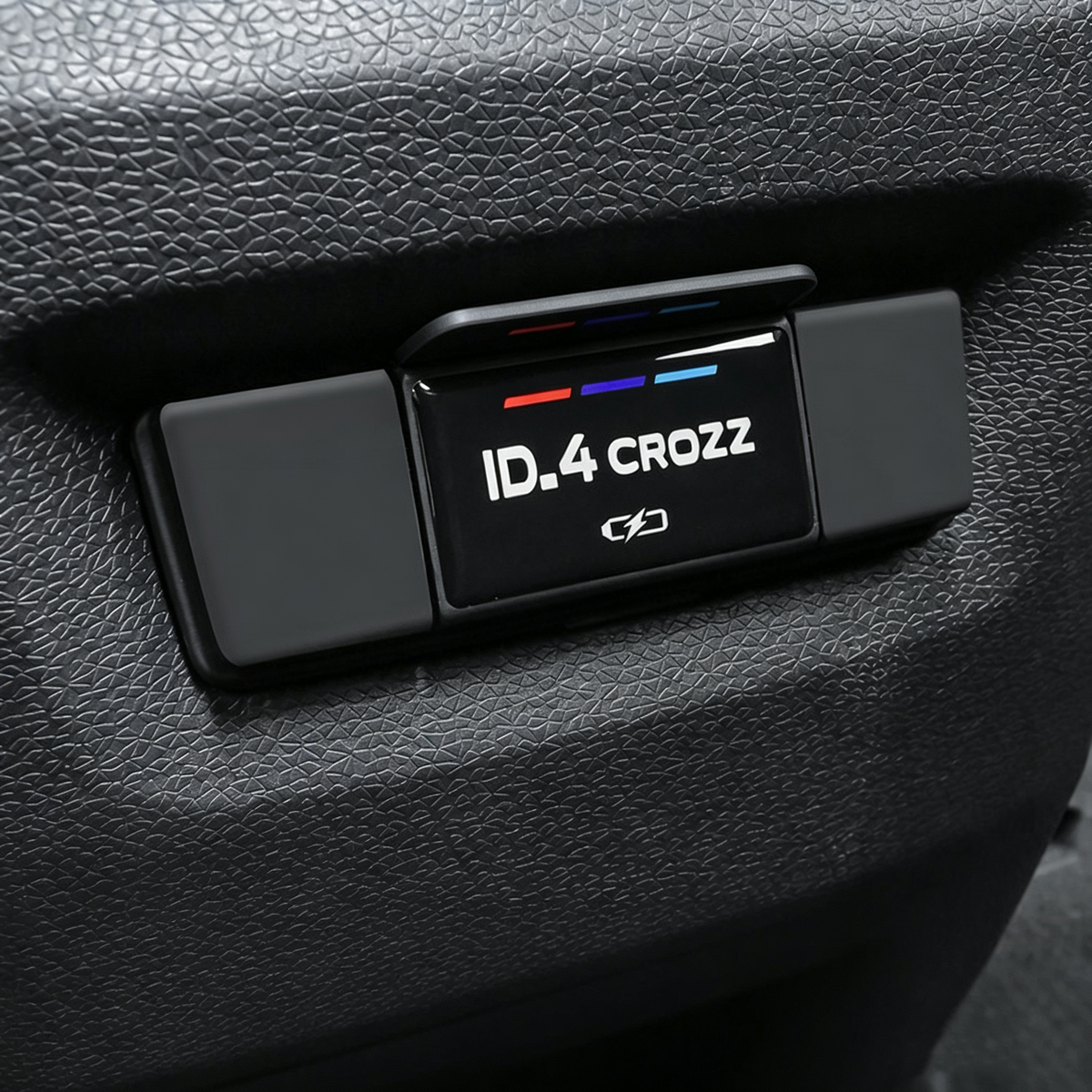 Rear USB Port Cover for Volkswagen ID.3 ID.4 ID.6