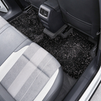 VW ID.4 Starry Sky Floor Mat Thickened Velvet Car Carpet