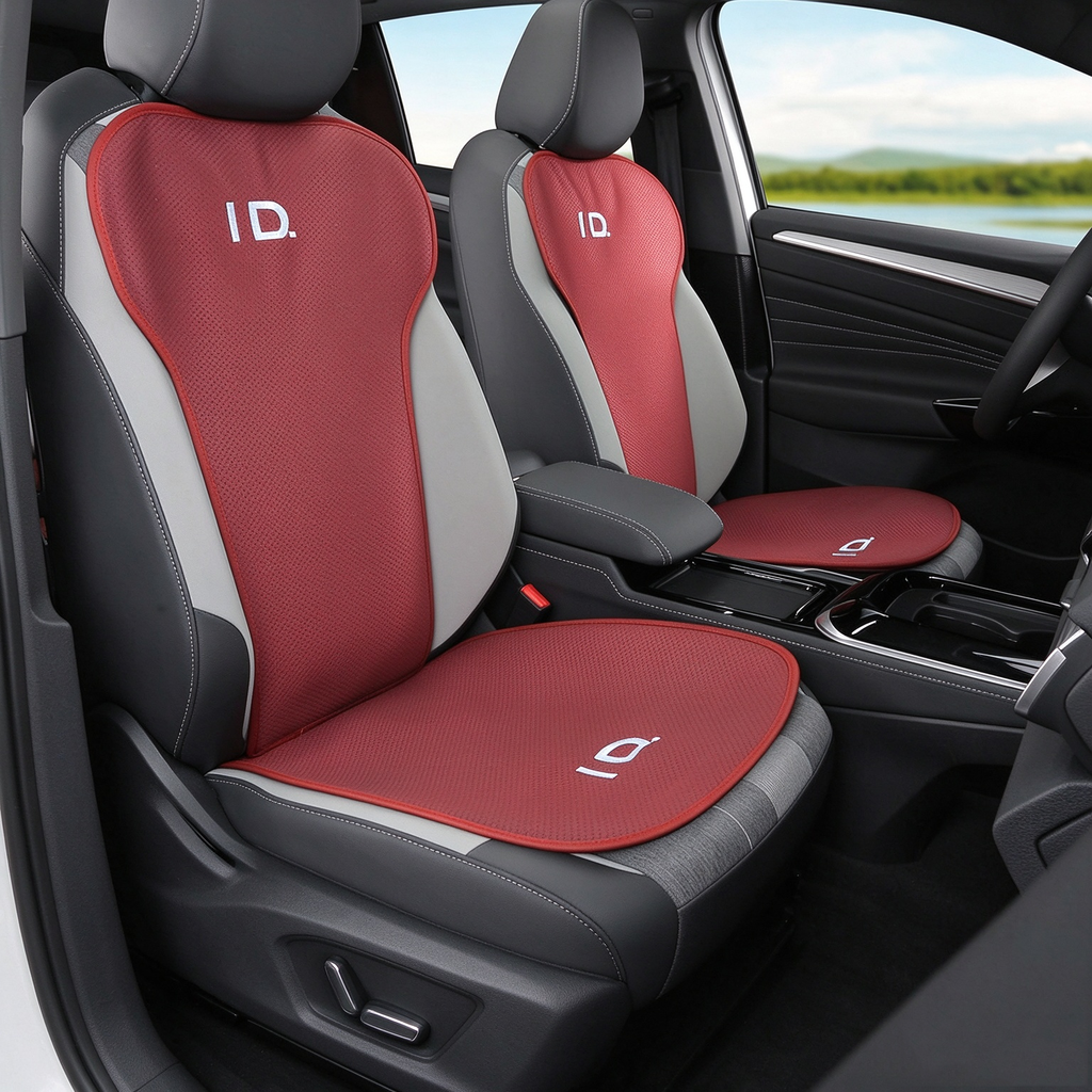 VW ID.4 Seat Cushion All Season Breathable Car Seat Cover