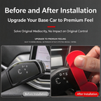 VW ID.3 ID.4 ID.7 Column Shifter Paddle Modification