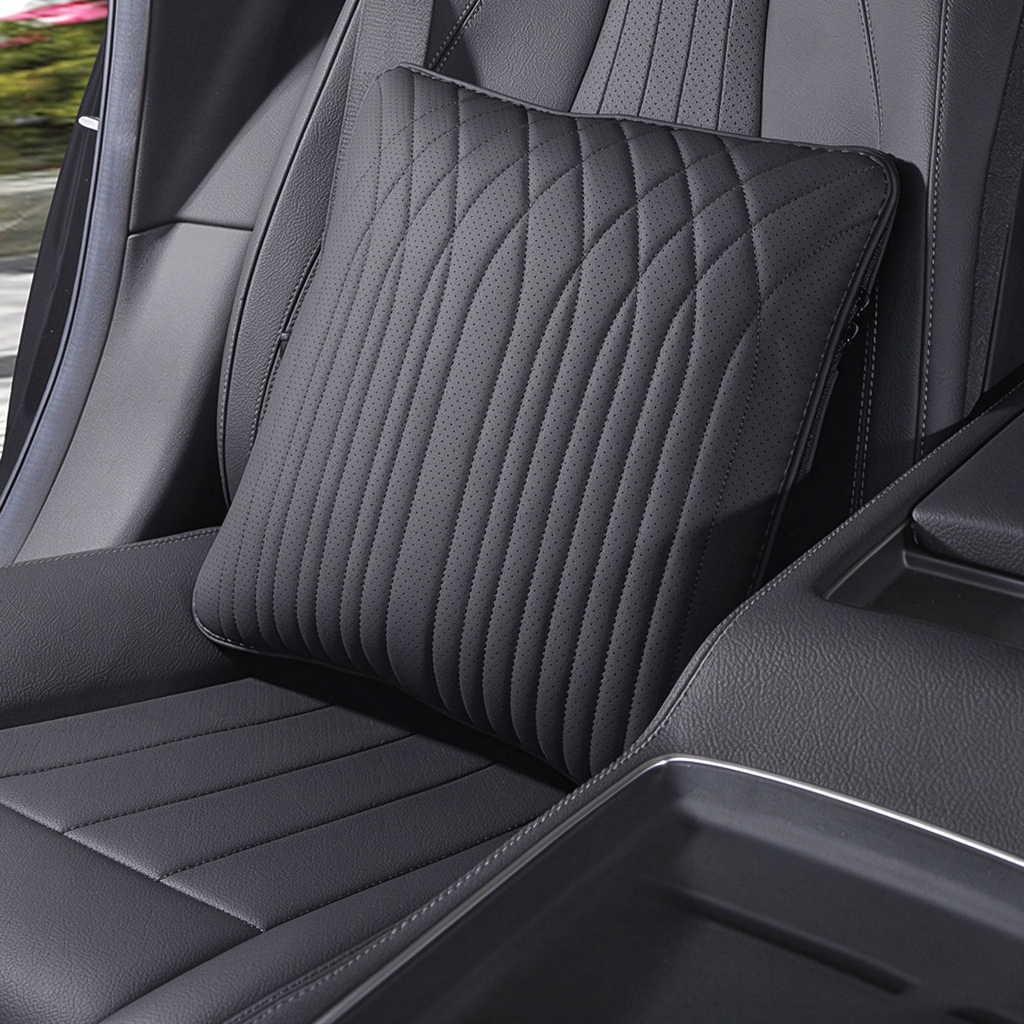 VW ID.3 ID.4 ID.6 2 in 1 Car Pillow Blanket