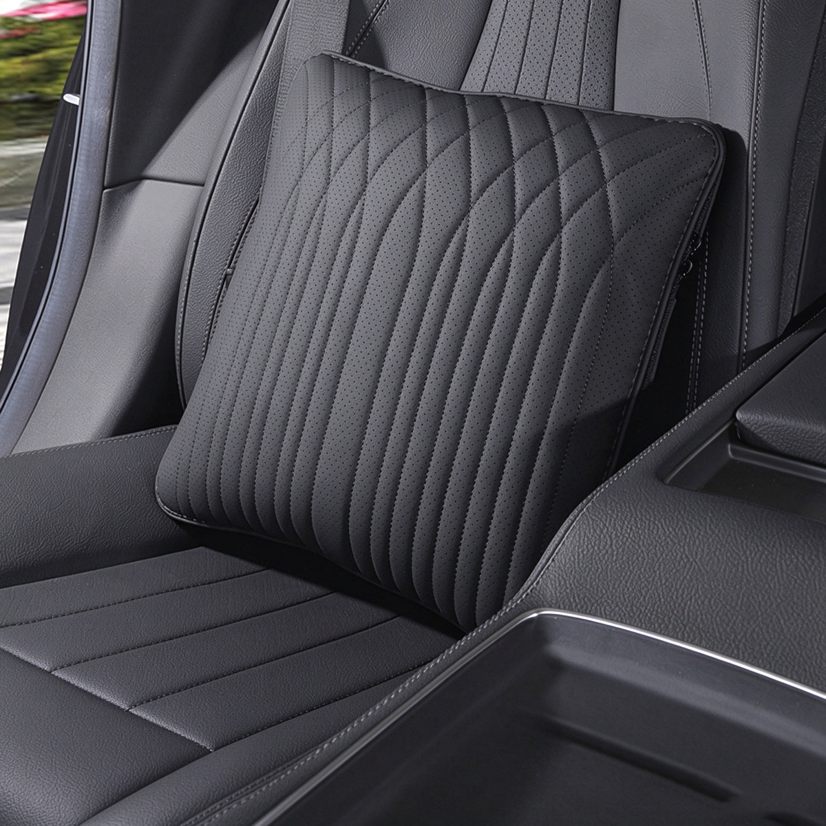 VW ID.3 ID.4 ID.6 2 in 1 Car Pillow Blanket