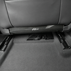 Stainless Steel Seat Anti Kick Protector for Volkswagen ID.3