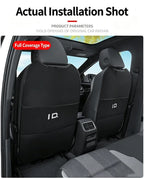 Seat Anti-Kick Pad for Volkswagen ID.3 Rear Seat Protector Sticker