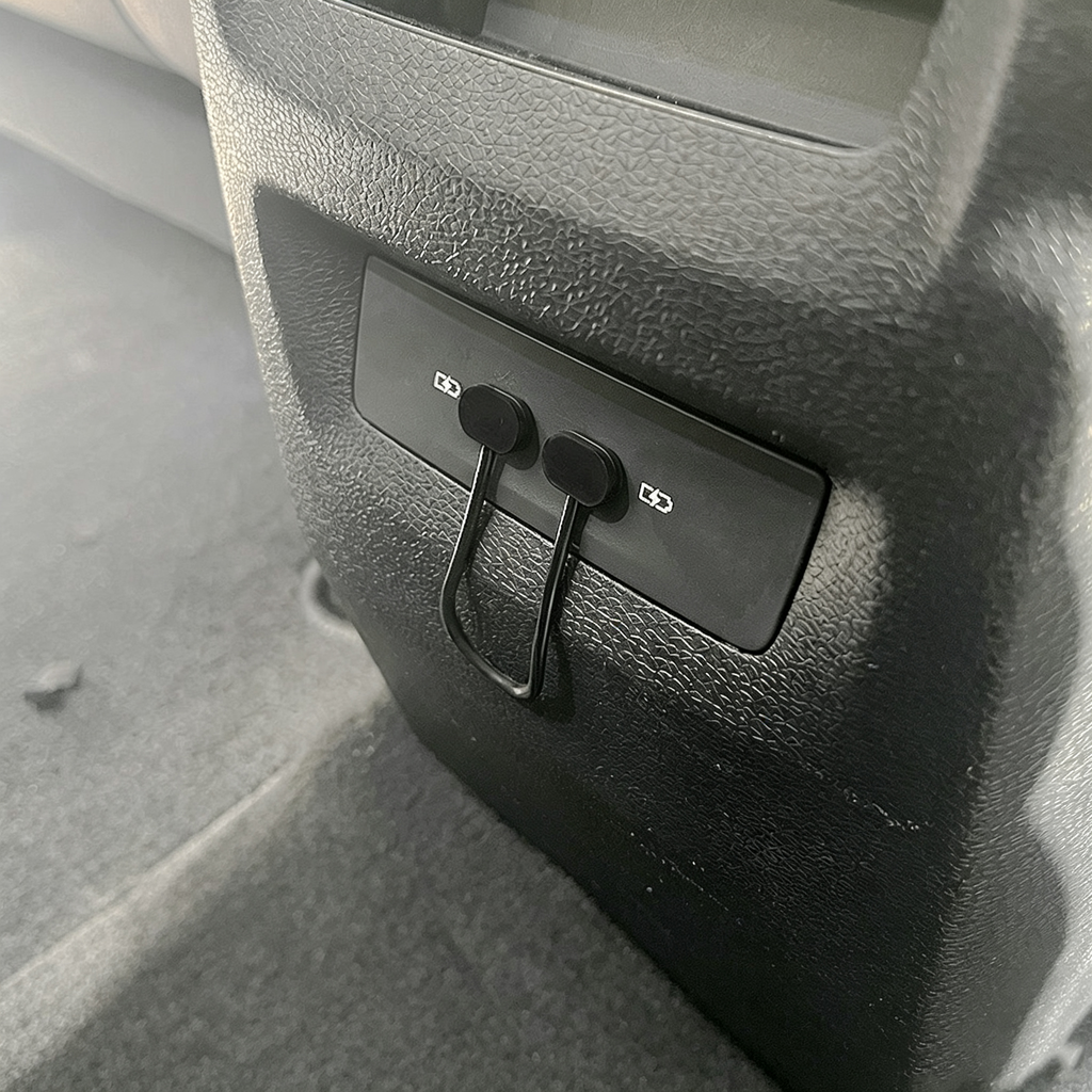 Waterproof Silicone Type C Port Cover for Volkswagen ID.3