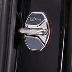 VW ID.4 CROZZ Door Lock Cover Protective Cap