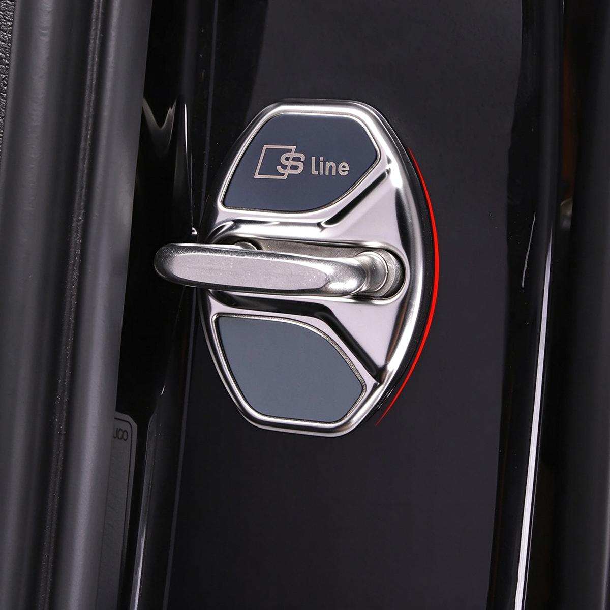 VW ID.4 CROZZ Door Lock Cover Protective Cap