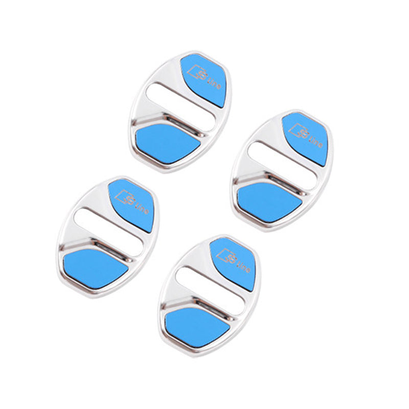VW ID.4 CROZZ Door Lock Cover Protective Cap