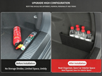Trunk Divider Board for Volkswagen ID.3 Car Storage Organizer