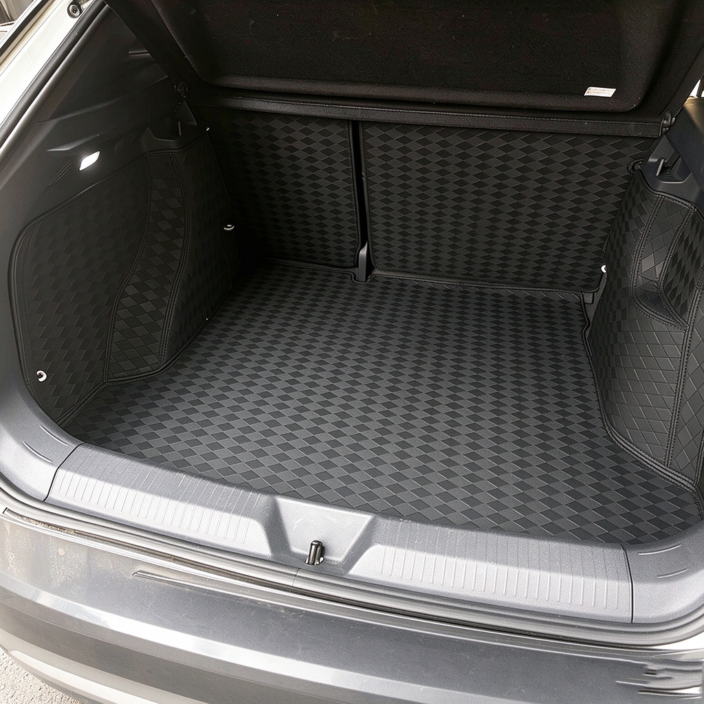 VW ID.4 CROZZ ID.4 X Trunk Mat Full Coverage Cargo Liner