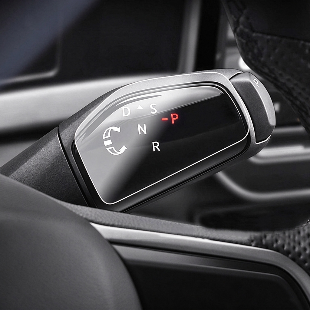 VW ID.3 ID.4 ID.6 ID.7 Gear Shift Button TPU Film