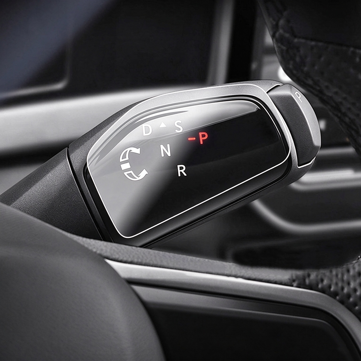 VW ID.3 ID.4 ID.6 ID.7 Gear Shift Button TPU Film