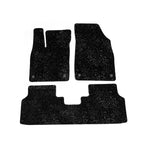 VW ID.4 Starry Sky Floor Mat Thickened Velvet Car Carpet