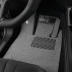 Volkswagen ID.3, ID.4 X, ID.6, ID.7, ID.4 CROZZ Puras Car Floor Mats