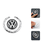 VW ID.3 ID.4 ID.6 Wheat Ear Emblem Decal Sticker