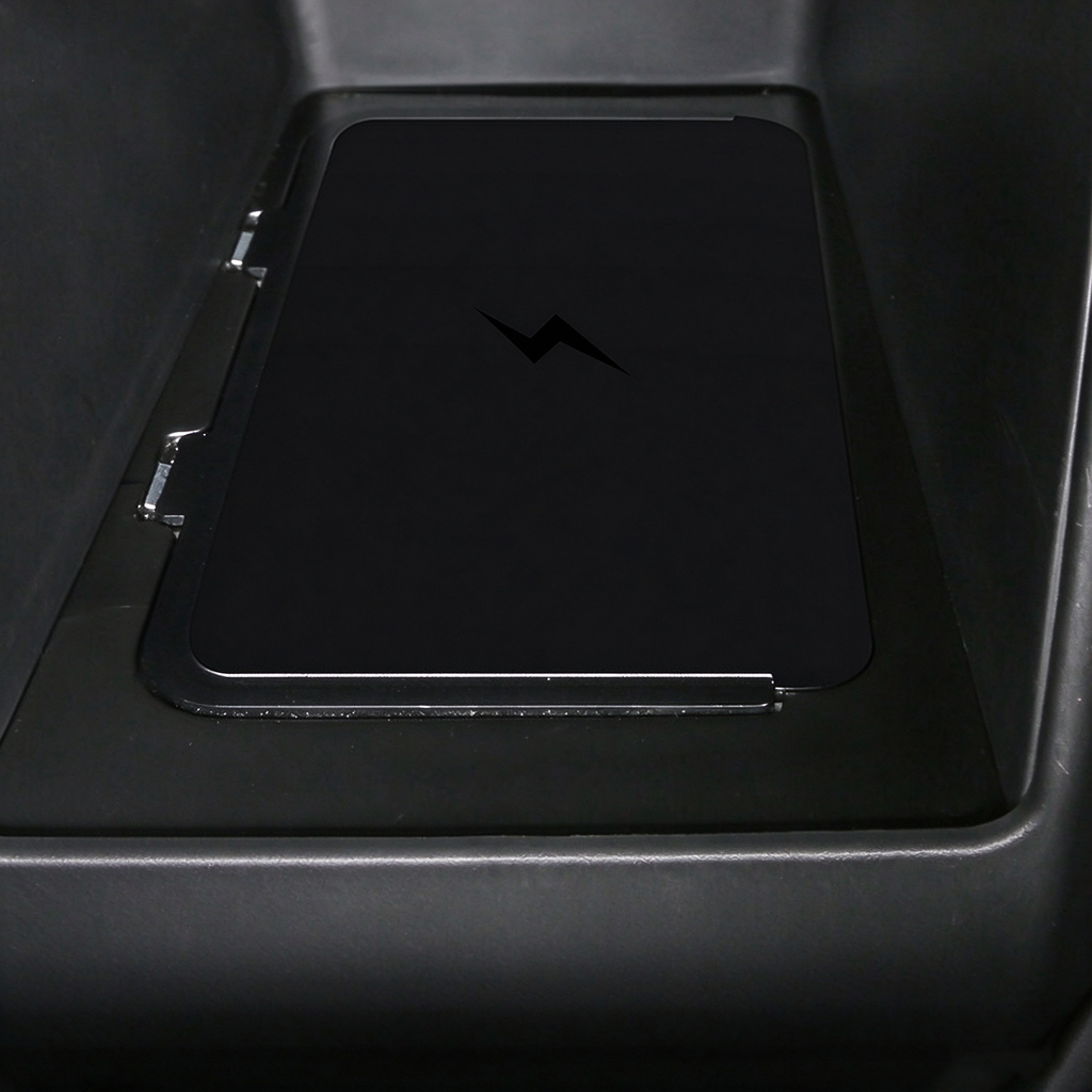 VW ID.3 ID.4 ID.6 Wireless Car Charger Phone Mount