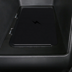 VW ID.3 ID.4 ID.6 Wireless Car Charger Phone Mount