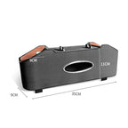 Car Storage Box for Volkswagen ID.3 ID.4 ID.6 Rear Seat Organizer