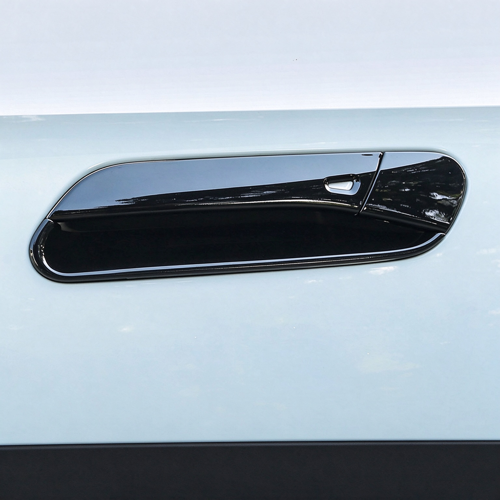VW ID.4 CROZZ Door Handle Bowl Protector Film