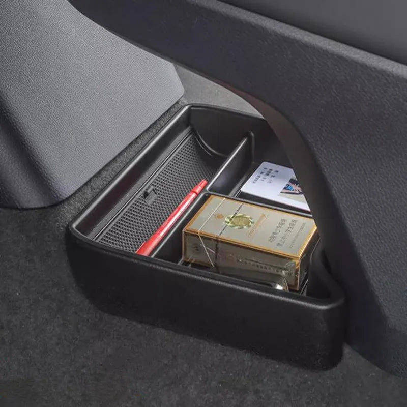 VW ID.4 Center Console Storage Tray Car Accessory