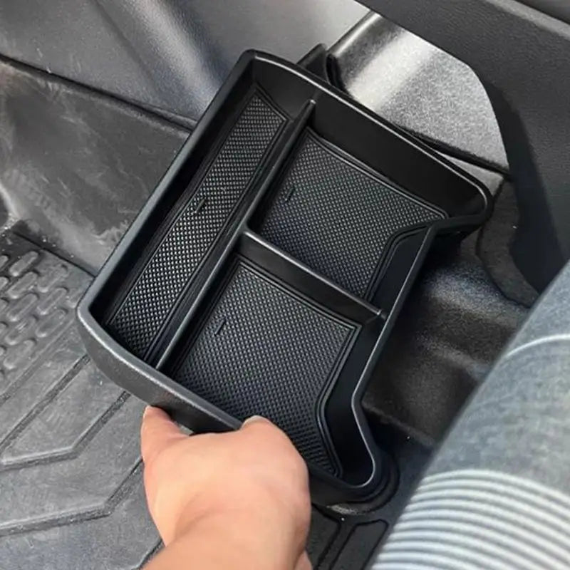 VW ID.4 Center Console Storage Tray Car Accessory