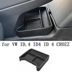 VW ID.4 Center Console Storage Tray Car Accessory