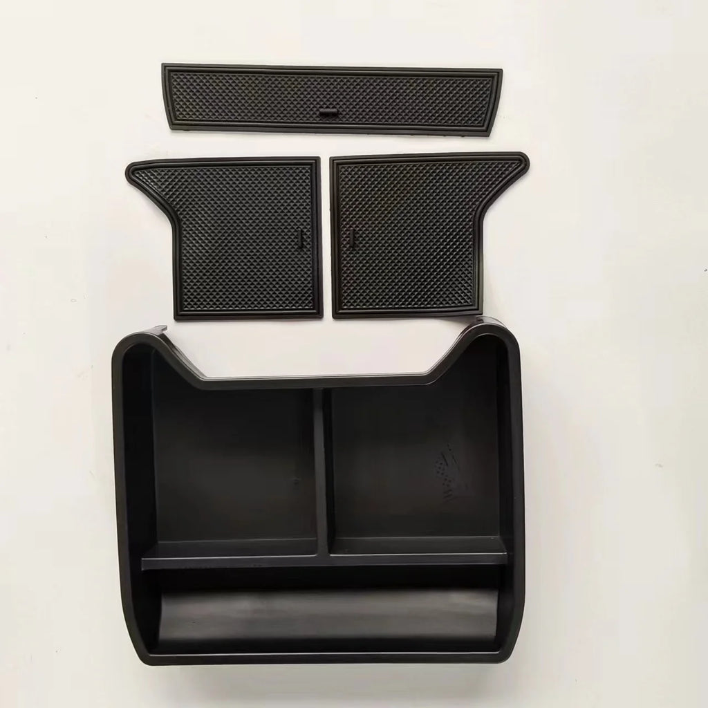 VW ID.4 Center Console Storage Tray Car Accessory