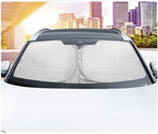 Windshield Sun Shade for Volkswagen ID.3 ID.4 ID.6