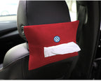 Car Tissue Box Holder for Volkswagen ID.3 ID.4 ID.6 Interior