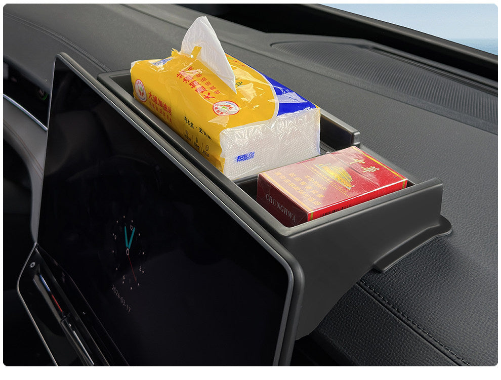 VW ID.7 Vizzion Door Storage Box Center Console Organizer