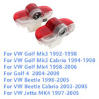 VW Golf 3, Golf 4, Caddy MK3, Beetle, Jetta MK4, Sharan, and Bora Door Puddle Welcome Light