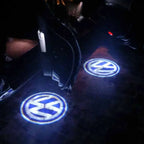 VW Golf 3, Golf 4, Caddy MK3, Beetle, Jetta MK4, Sharan, and Bora Door Puddle Welcome Light