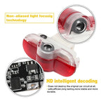 VW Golf 3, Golf 4, Caddy MK3, Beetle, Jetta MK4, Sharan, and Bora Door Puddle Welcome Light