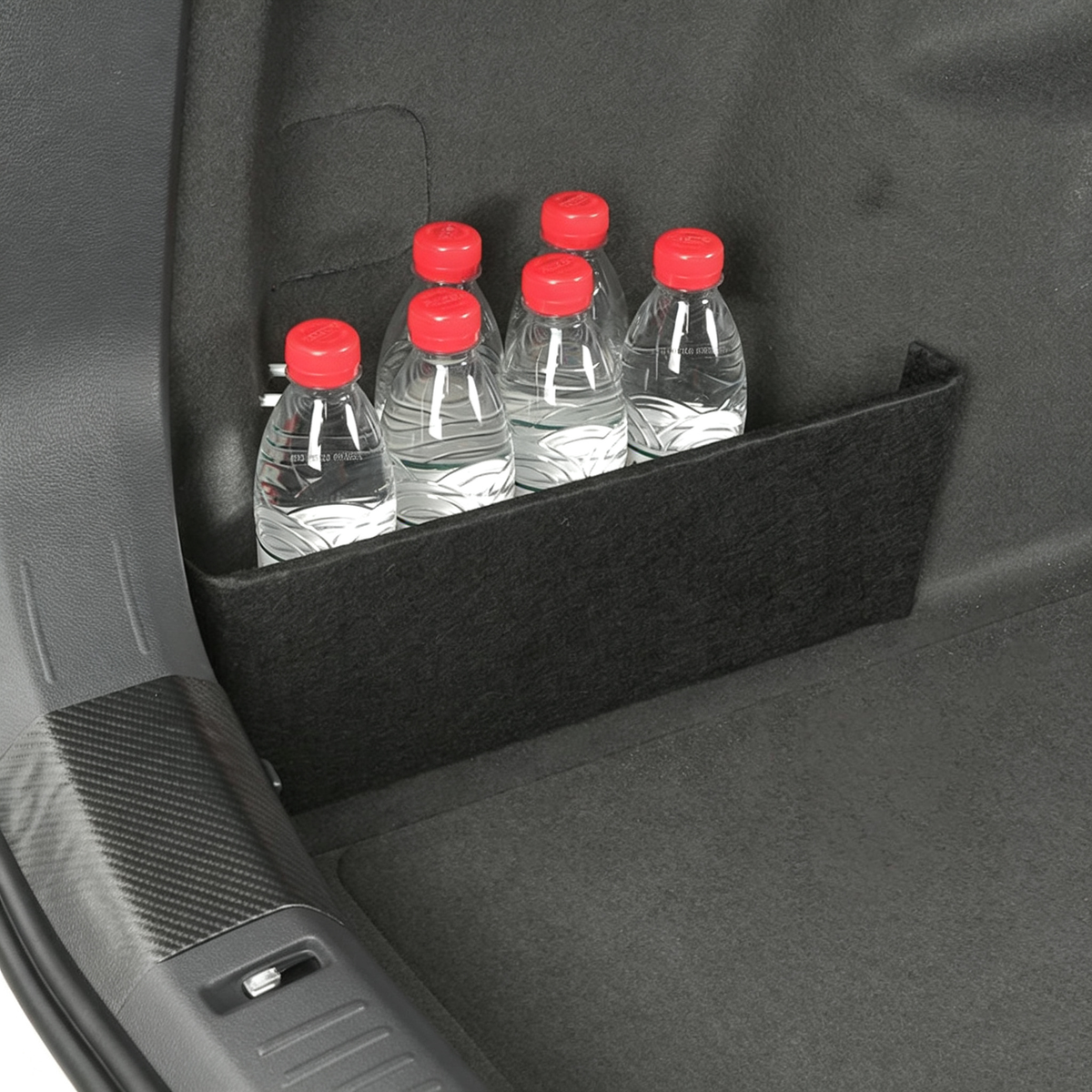 Trunk Divider Board for Volkswagen ID.3 Car Storage Organizer