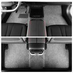 Volkswagen ID.3, ID.4 X, ID.6, ID.7, ID.4 CROZZ Puras Car Floor Mats