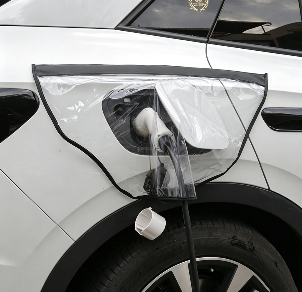 Waterproof Charging Port Rain Cover for Volkswagen ID.3