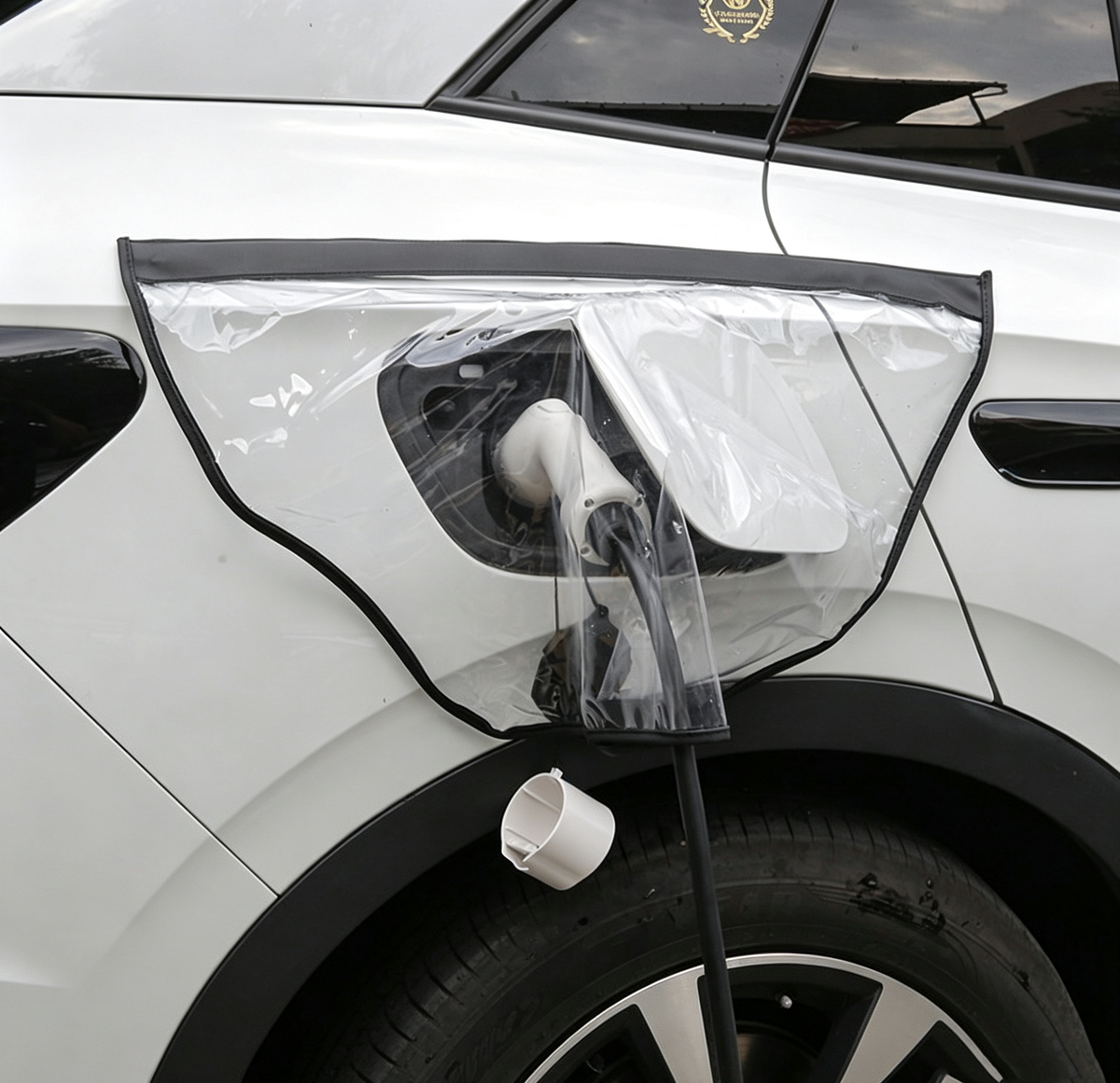 Waterproof Charging Port Rain Cover for Volkswagen ID.3