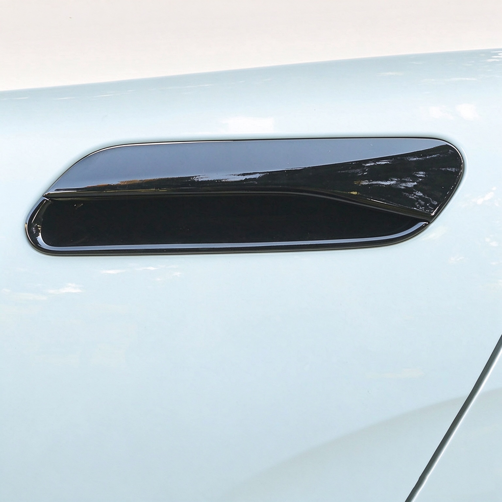 VW ID.4 CROZZ Door Handle Bowl Protector Film