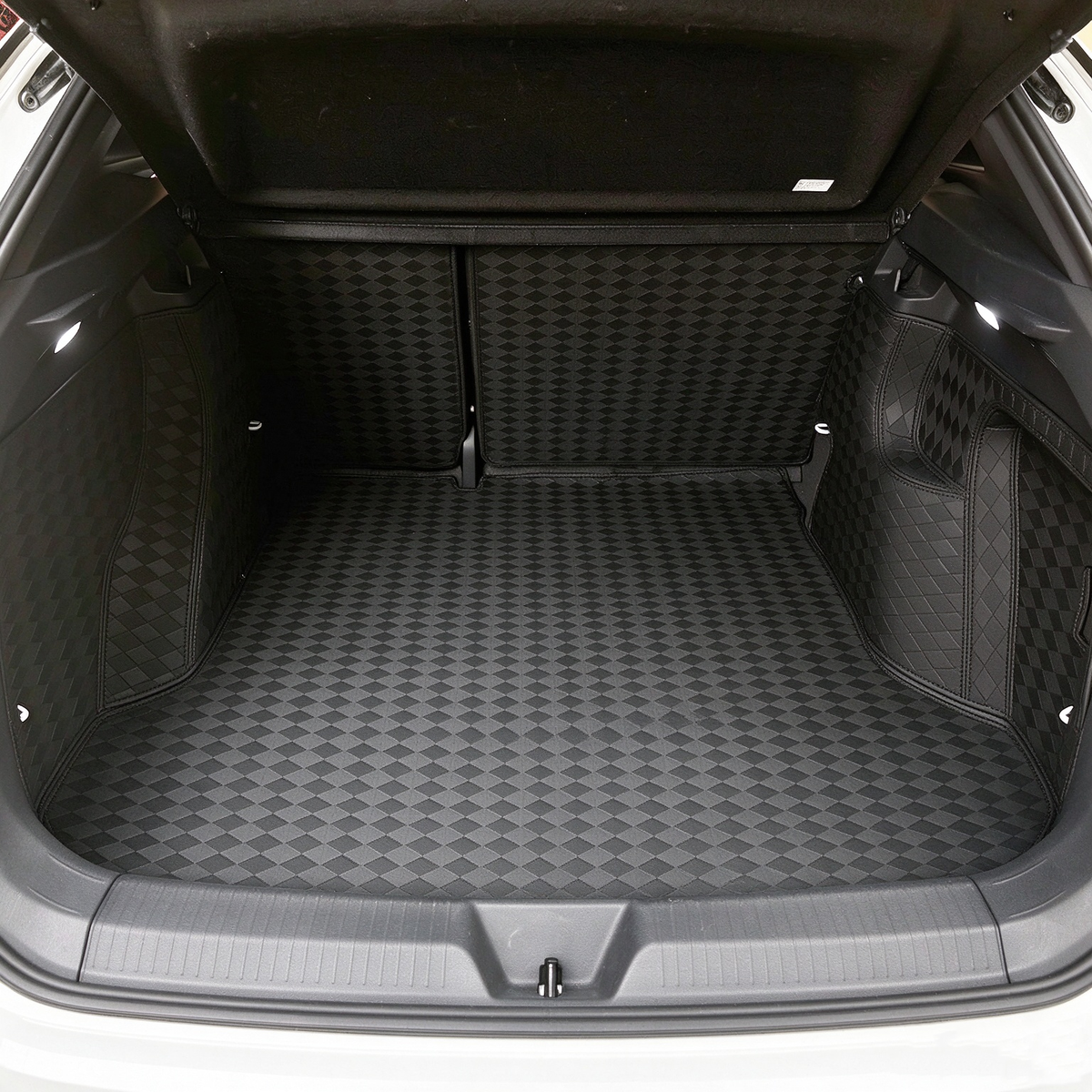 VW ID.4 CROZZ ID.4 X Trunk Mat Full Coverage Cargo Liner