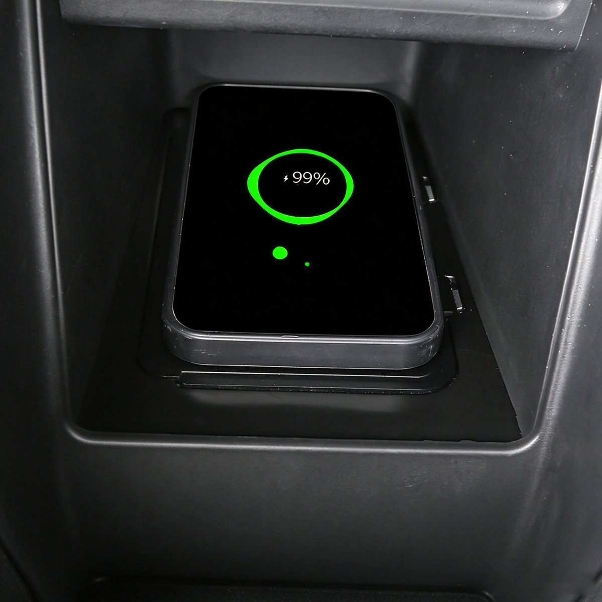VW ID.3 ID.4 ID.6 Wireless Car Charger Phone Mount