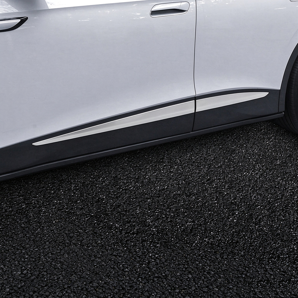 VW ID.4 X ID.4 CROZZ Door Trim Strip Anti Scratch Protector