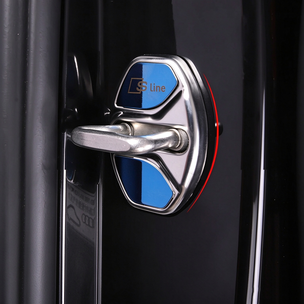 VW ID.4 CROZZ Door Lock Cover Protective Cap