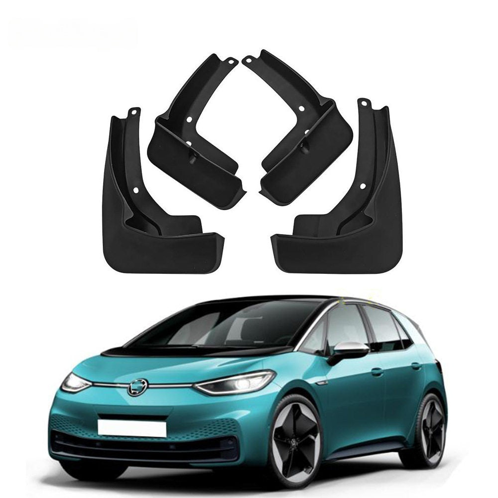 VW ID.3 Front & Rear Mudflaps