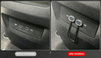 Waterproof Silicone Type C Port Cover for Volkswagen ID.3