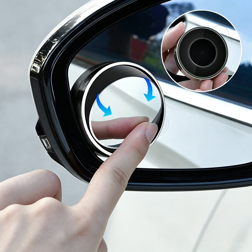 Blind Spot Mirror for Volkswagen ID.3 ID.4 ID.6 ID.7