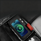 VW ID.3 Wireless Charging Pad Center Console Silicone Mat