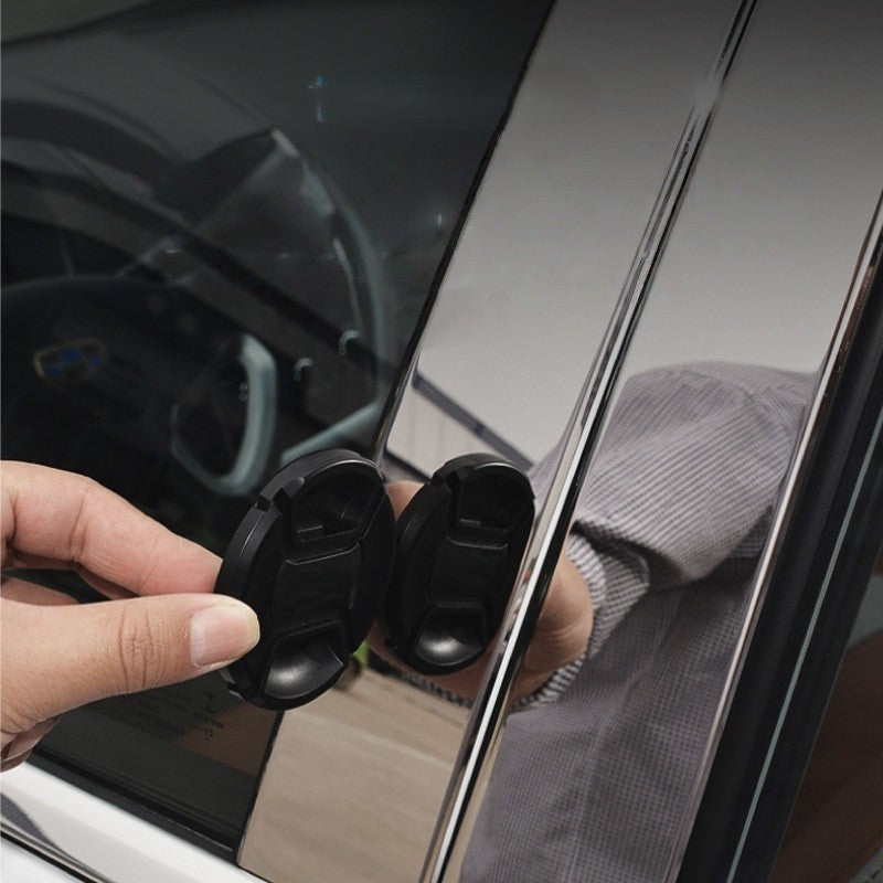 Volkswagen ID.3 / ID.4 X / ID.6 X Window Chrome Trim Strips